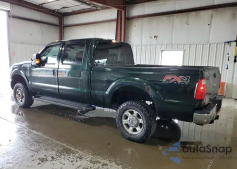 2016 Ford F250 Super Duty z USA, uszkodzony, nr VIN 1FT7W2B6XGED07988